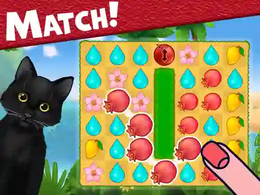 Island Puzzle — δωρεάν online παιχνίδι