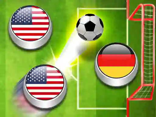 Finger Soccer 2020 — δωρεάν online παιχνίδι