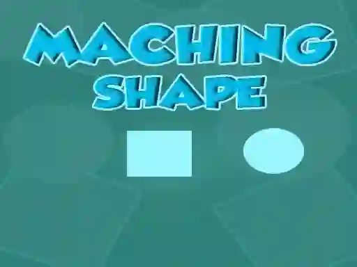 Matching shapes — δωρεάν online παιχνίδι