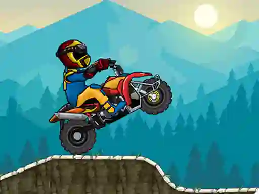 Sports Bike Challenge — δωρεάν online παιχνίδι