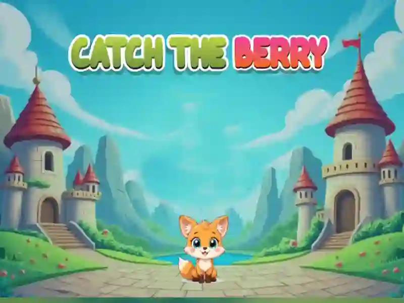 Catch The Berry — δωρεάν online παιχνίδι