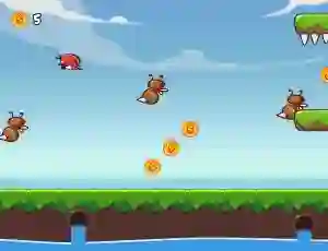 Mildly Infuriated Bird — δωρεάν online παιχνίδι