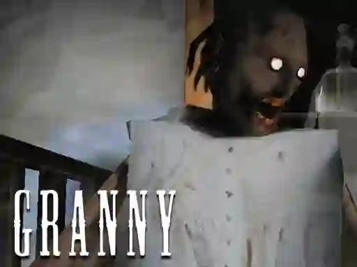 Granny Cursed Cellar — δωρεάν online παιχνίδι