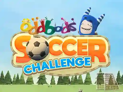 OddbodsSoccer Challenge — δωρεάν online παιχνίδι