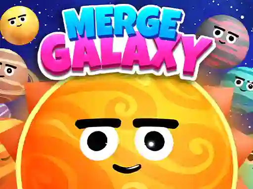Merge Galaxy — δωρεάν online παιχνίδι
