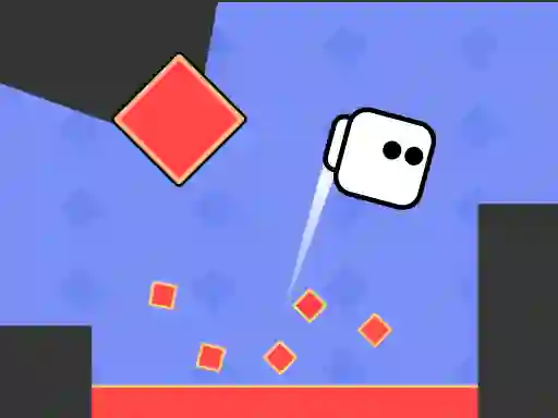 Square Jet — δωρεάν online παιχνίδι
