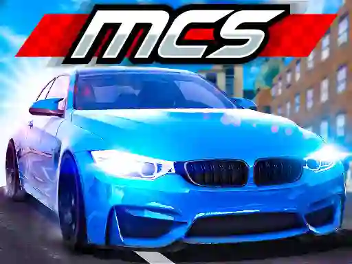 Mega City Stunts — δωρεάν online παιχνίδι