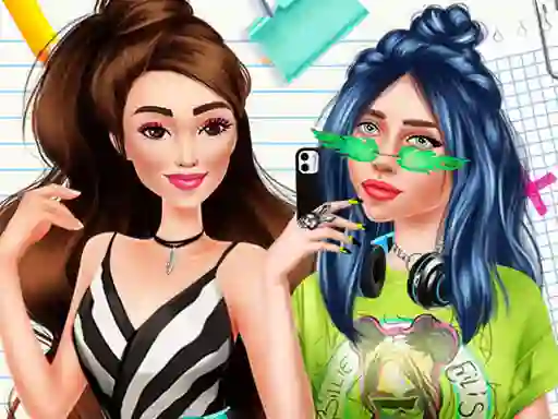 Highschool Mean Girls 2 — δωρεάν online παιχνίδι