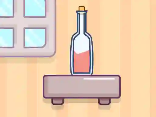 Flippy Bottle — δωρεάν online παιχνίδι