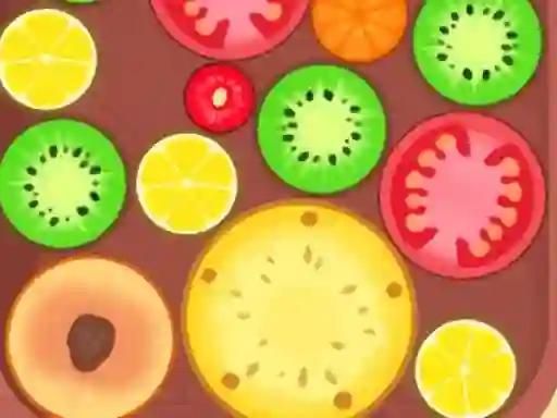 WaterMelon Merge — δωρεάν online παιχνίδι