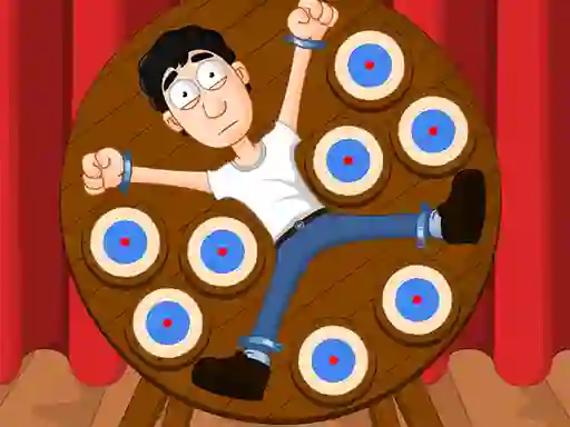 Dart Wheel — δωρεάν online παιχνίδι
