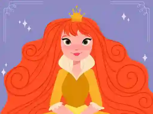 Little Princess Jigsaw — δωρεάν online παιχνίδι