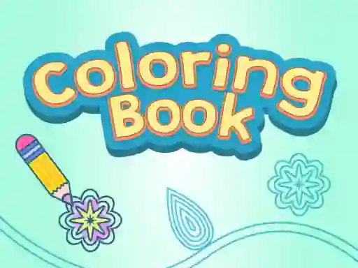 Coloring Book — δωρεάν online παιχνίδι