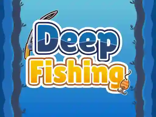 Deep Fishing — δωρεάν online παιχνίδι