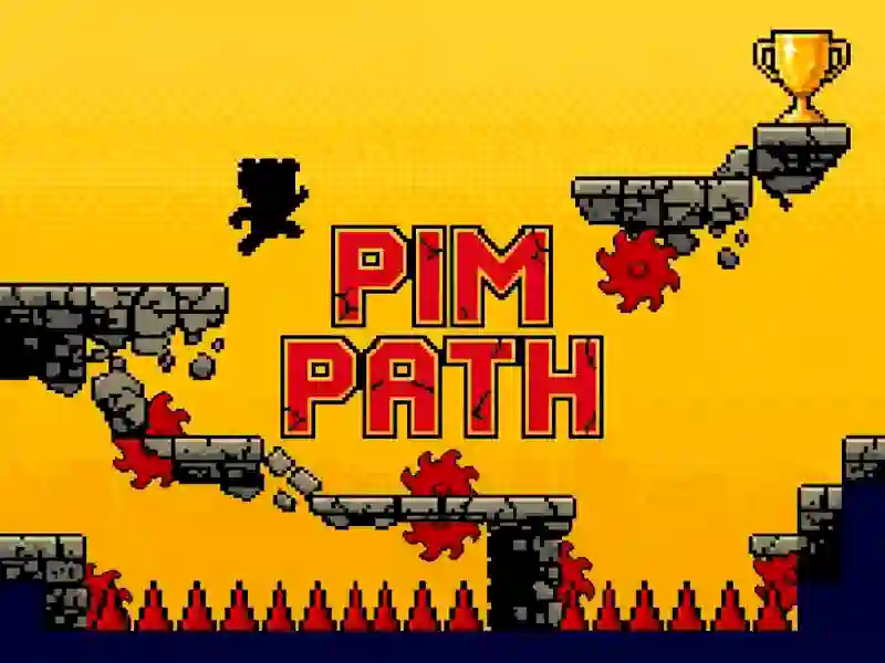 Pim Path — δωρεάν online παιχνίδι