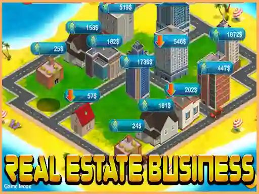 Real Estate Business — δωρεάν online παιχνίδι