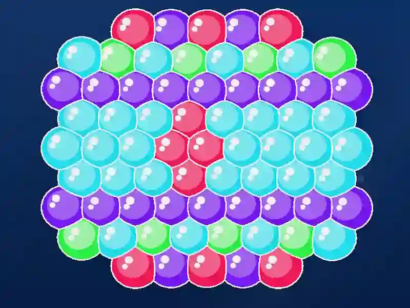 Ocean Pop — δωρεάν online παιχνίδι