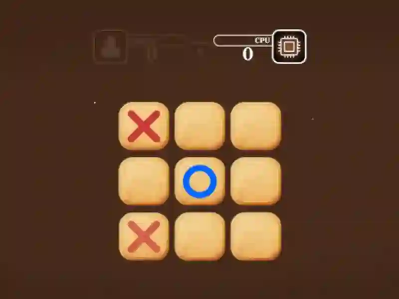 Tic-tac Tangle — δωρεάν online παιχνίδι
