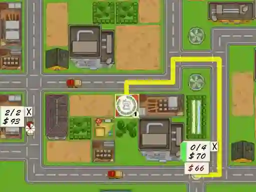Building rush — δωρεάν online παιχνίδι