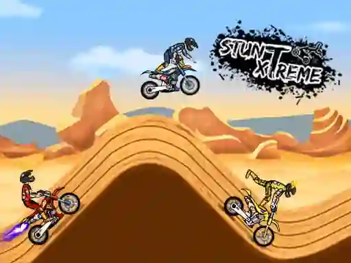 Stunt Extreme — δωρεάν online παιχνίδι