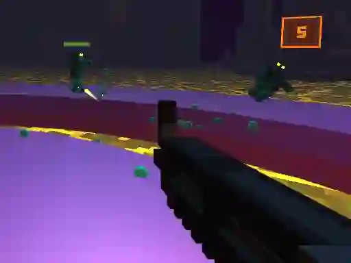 FPS Clicker — δωρεάν online παιχνίδι
