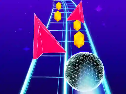 Deadly Ball 3D — δωρεάν online παιχνίδι