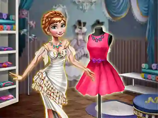 Princess Dream Dress — δωρεάν online παιχνίδι