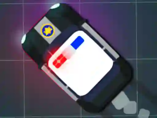 Cop Chase — δωρεάν online παιχνίδι
