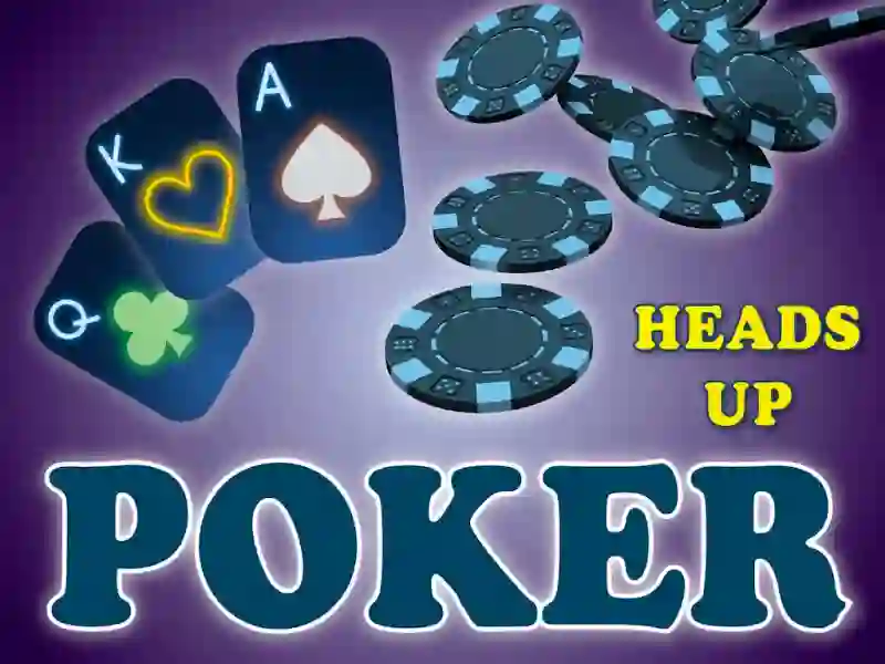 Poker (Heads Up) — δωρεάν online παιχνίδι