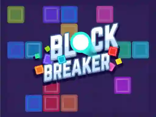 Block Breaker — δωρεάν online παιχνίδι