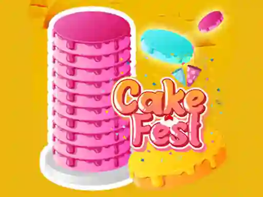 Cake Fest — δωρεάν online παιχνίδι