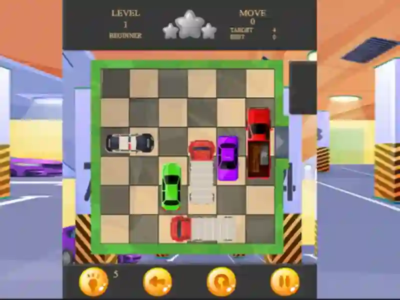 Parking Pro — δωρεάν online παιχνίδι