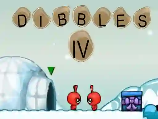 Dibbles: For the Greater Good — δωρεάν online παιχνίδι