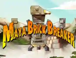 Maya Brick Breaker — δωρεάν online παιχνίδι