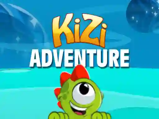 Kogama Kizi Adventure — δωρεάν online παιχνίδι