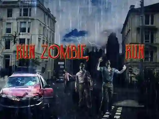 Run Zombie Run — δωρεάν online παιχνίδι