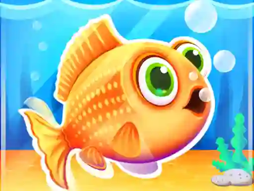 Aquarium Game — δωρεάν online παιχνίδι