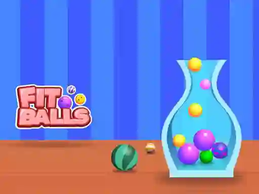 Fit Balls — δωρεάν online παιχνίδι