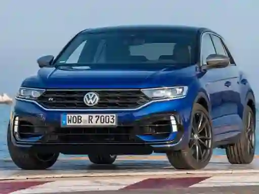 Volkswagen T-Roc R — δωρεάν online παιχνίδι