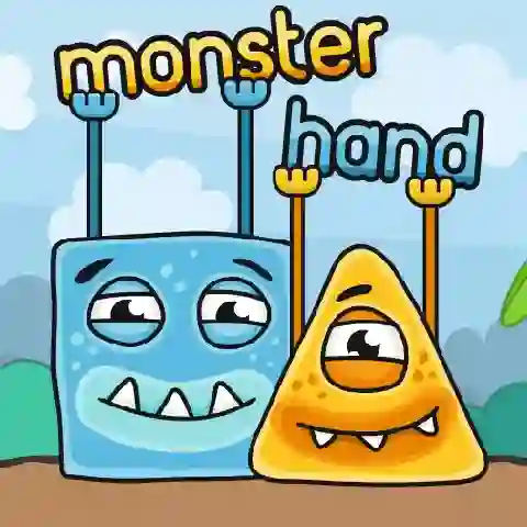 Monster Hand — δωρεάν online παιχνίδι
