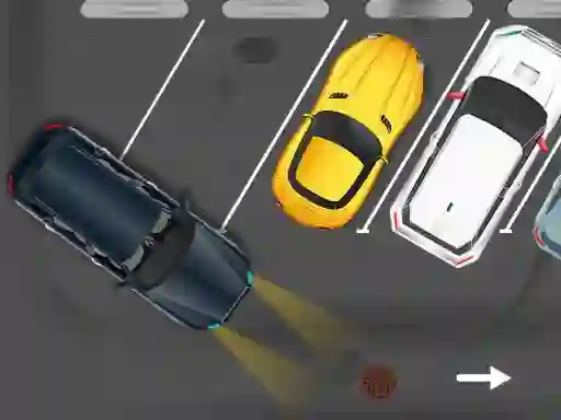 2D Car Parking — δωρεάν online παιχνίδι