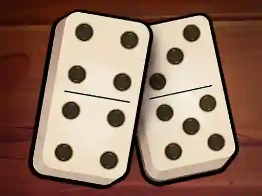 Domino Adventure — δωρεάν online παιχνίδι