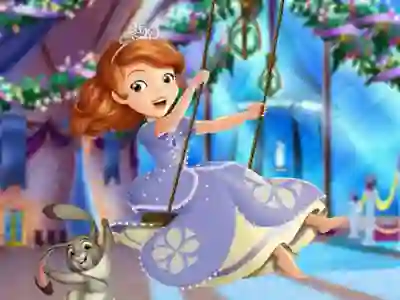Sofia The First Once Upon A Princess — δωρεάν online παιχνίδι