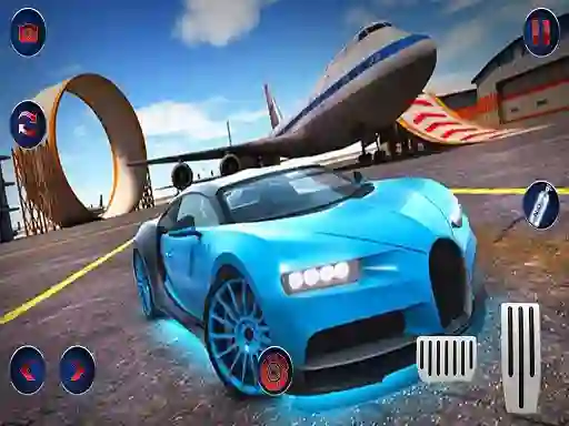 Extreme Impossible Car Drive — δωρεάν online παιχνίδι