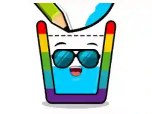 Happy Filled Glass 2 — δωρεάν online παιχνίδι