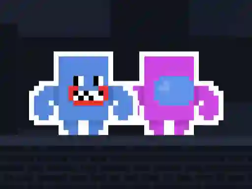 Mini Huggy 2 - Player — δωρεάν online παιχνίδι