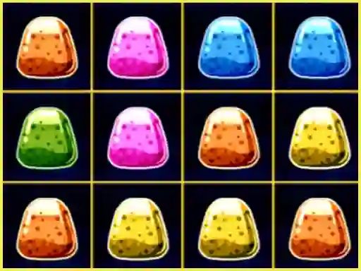 Jelly Collapse Deluxe — δωρεάν online παιχνίδι