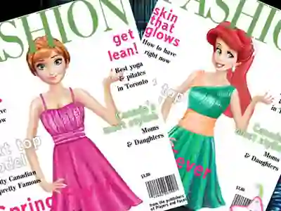 Fashion Spring Fever — δωρεάν online παιχνίδι