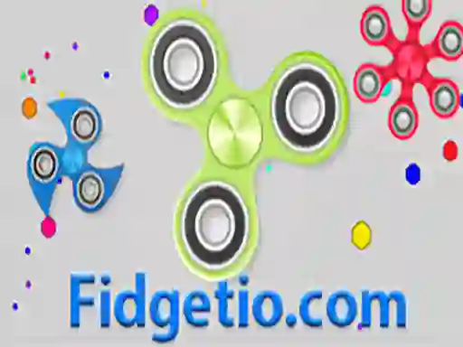 Fidgetio.com — δωρεάν online παιχνίδι