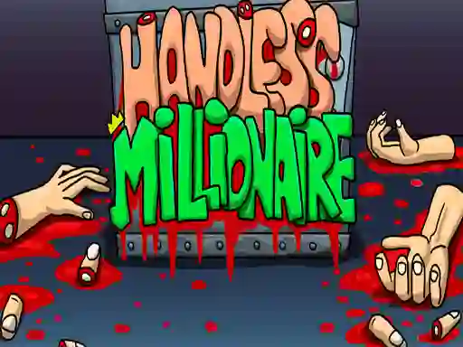 Handless Millionaire — δωρεάν online παιχνίδι